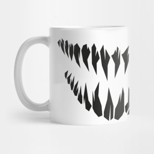 Vampire Dracula Mug